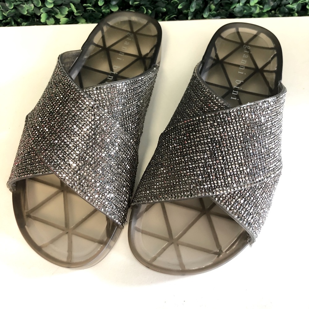 Gianni Bini crossover slides